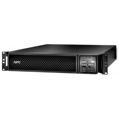     APC Smart-UPS SRT, 1000VA/1000W, On-Line (SRT1000RMXLI-NC)