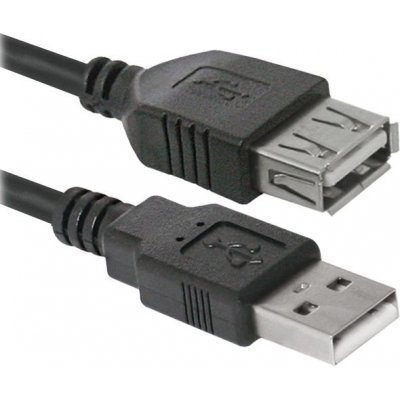   USB Defender USB02-10 USB2.0 AM-AF, 3.0