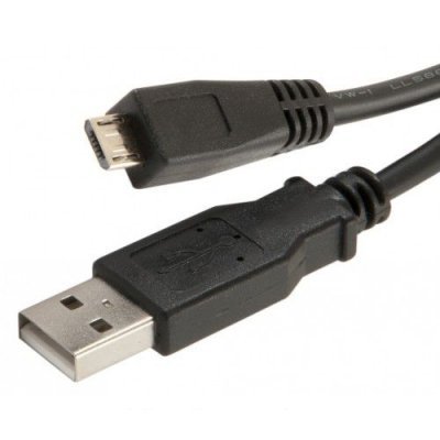 Фото Кабель USB Defender USB08-06 USB2.0 AM-MicroBM, 1.8м