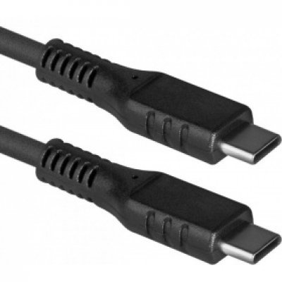 Фото Кабель USB Defender USB99-03H USB2.0 Type-C (m) - Type-C (m), 1.0 м