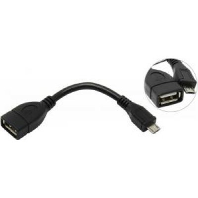   USB Defender - Defender USB OTG microUSB(M)-USB(F), 8