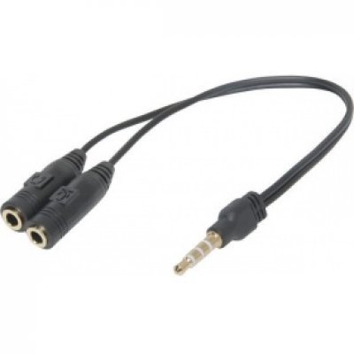    3,5  Defender  Headset Jack 2*3.5jack3.5 4pin jack 0,15