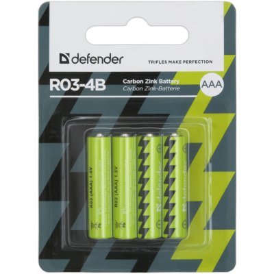   Defender  R03-4B AAA,   4 