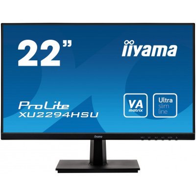   IIYAMA 21.5&#039;&#039; ProLite XU2294HSU-B1