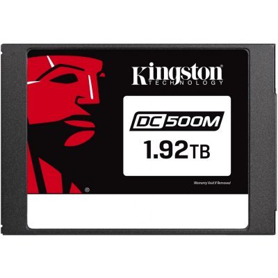   SSD Kingston SEDC500M/1920G 1.92TB