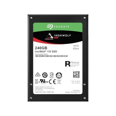   SSD Seagate ZA240NM10011 240GB