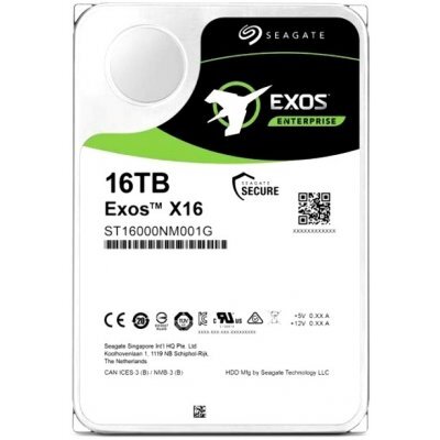 Фото Жесткий диск серверный Seagate ST16000NM002G 16TB