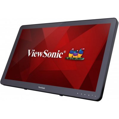   ViewSonic 23.6" TD2430