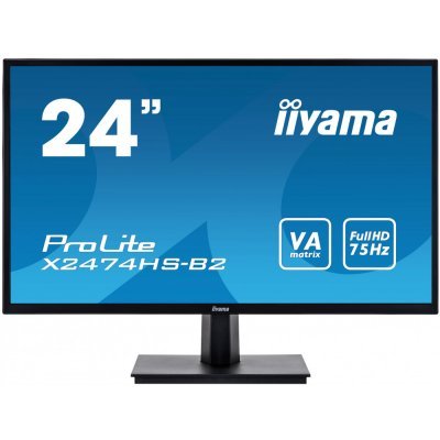   IIYAMA 23.6" X2474HS-B2