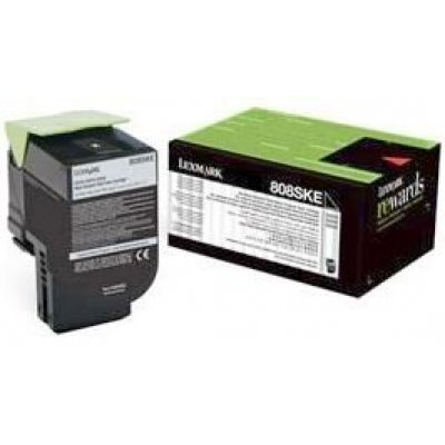  -    Lexmark 80C8SKE CX310/410/510 2.5K  Return Program