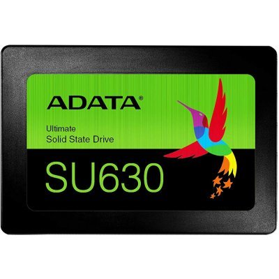 Фото Накопитель SSD A-Data ADATA 960GB SU630 QLC 2.5" SATAIII 3D NAND
