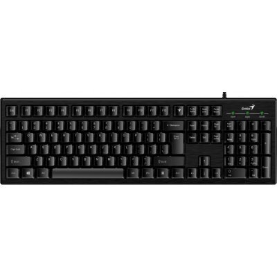   Genius Smart KB-101 Black USB