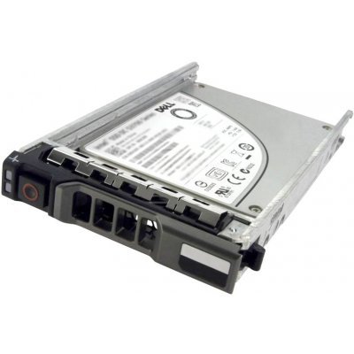 Фото Накопитель SSD Dell 960GB Mix Use, SATA 6Gbps, 512, 2,5", hot plug AG Drive (400-AZVM)