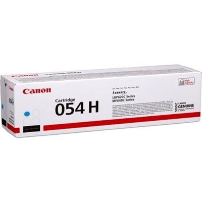  -    Canon CRG 054 H C (3027C002)