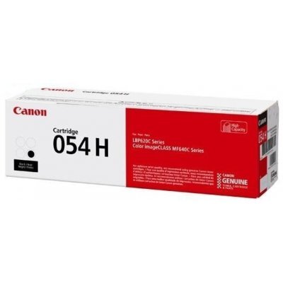  -    Canon CRG 054 H BK (3028C002)