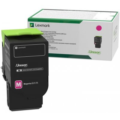  -    Lexmark (78C5UME) Magenta Extra High Yield Print Cartridge Corporate (7K)