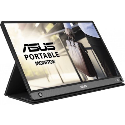 Фото Монитор ASUS 15.6" MB16AHP Black