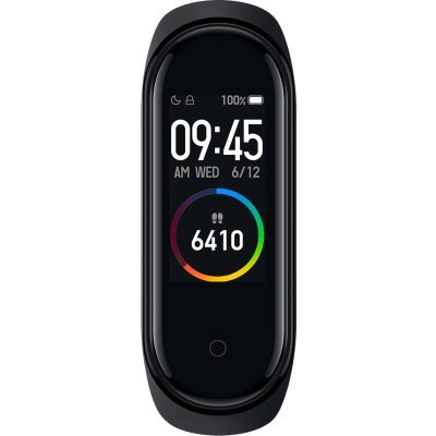  - Xiaomi Mi Band 4 Black ()