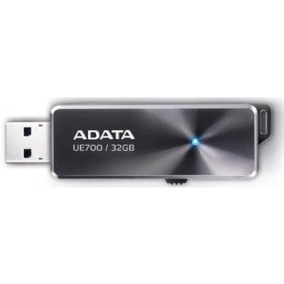 Фото USB накопитель A-Data 32GB UE700 Pro, USB 3.2, Черный