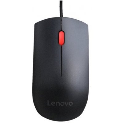 Фото Мышь Lenovo Essential USB Mouse (4Y50R20863)