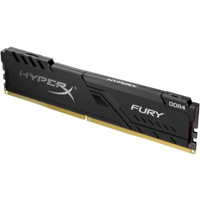      Kingston 16GB DDR4 3200MHz CL16 DIMM HyperX FURY Black HX432C16FB3/16