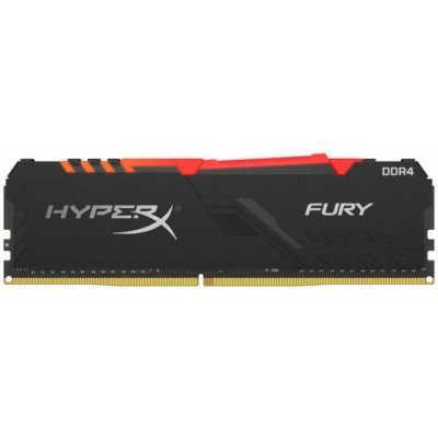      Kingston 16GB DDR4 3466MHz CL16 DIMM HyperX FURY RGB HX434C16FB3A/16