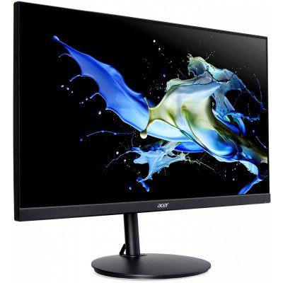 Фото Монитор Acer 23.8" CB242Ybmiprx Black