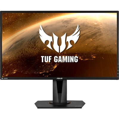   ASUS 27" TUF Gaming VG27BQ Black