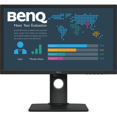   BenQ 24" BL2483T Black