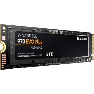 Фото Накопитель SSD Samsung MZ-V7S2T0BW 2Tb 970 EVO Plus M.2 2280 PCI-E x4