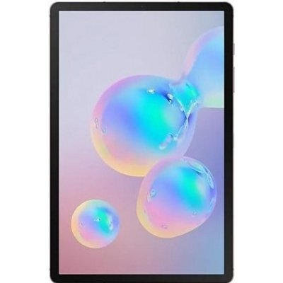 Фото Планшетный ПК Samsung Galaxy Tab S6 10.5 SM-T865N золотистый