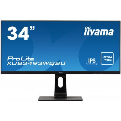 Фото Монитор IIYAMA 34&#039;&#039; XUB3493WQSU-B1