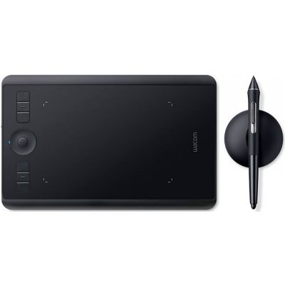 Фото Графический планшет Wacom Intuos Pro Small (PTH-460)