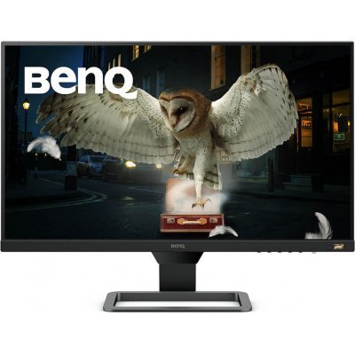   BenQ 27" EW2780 Black-Metallic Grey