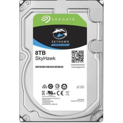     Seagate 8Tb SATA-III ST8000VX004 Skyhawk