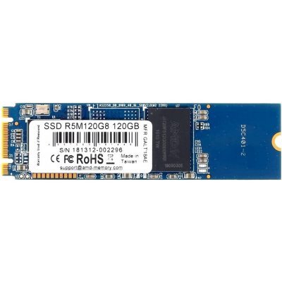   SSD AMD 120Gb R5M120G8