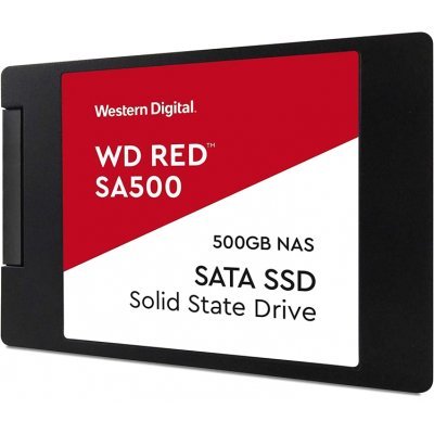   SSD Western Digital 500 WDS500G1R0A