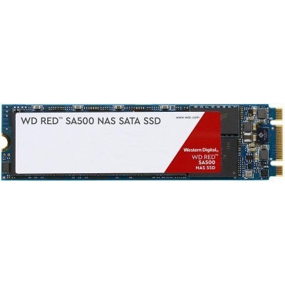   SSD Western Digital 500 M2.2280 SATA-III (TLC)