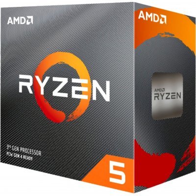 Фото Процессор AMD Ryzen 5 3600X AM4 (100-100000022BOX)