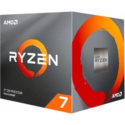 Фото Процессор AMD Ryzen 7 3700X AM4 (100-100000071BOX)