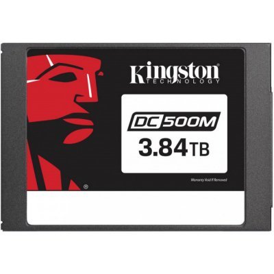   SSD Kingston 3,84TB DC500M SEDC500M/3840G