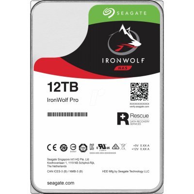     Seagate 12Tb ST12000NE0008