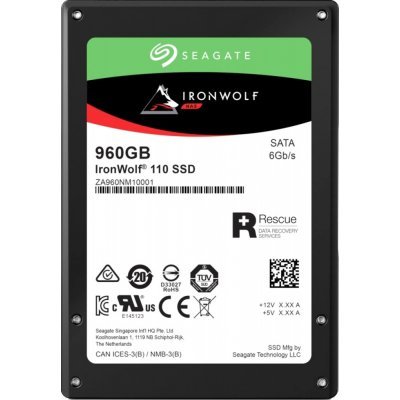 Фото Накопитель SSD Seagate 960Gb ZA960NM10011