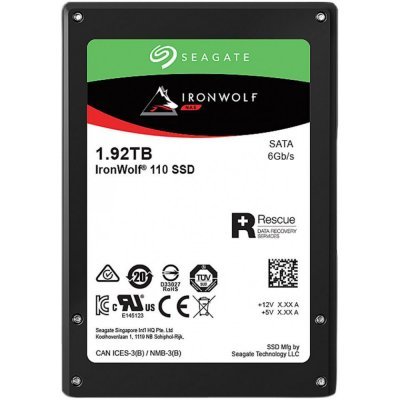   SSD Seagate 1920Gb ZA1920NM10011