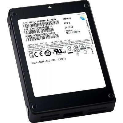   SSD Samsung 960Gb MZILT960HAHQ-00007