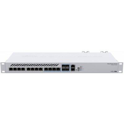 Фото Коммутатор MikroTik CRS312-4C+8XG-RM