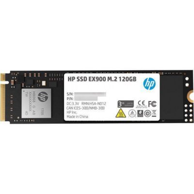   SSD HP 120Gb 2YY42AA