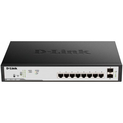   D-Link DGS-1100-10MP/C1A