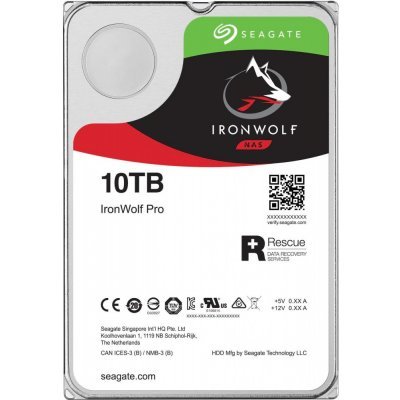     Seagate 10Tb ST10000NE0008