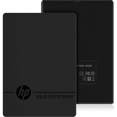   SSD HP 500Gb 3XJ07AA